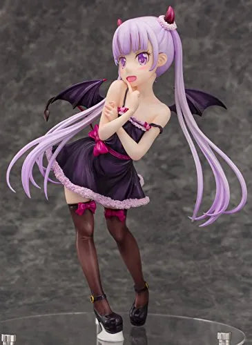 New Game!! - Suzukaze Aoba - 1/7 - Koakuma ver. (Emontoys)ㅤ – Emontoys – ActionFigureBrasil — iluminação de estúdio