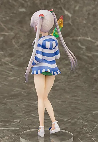 New Game!! - Suzukaze Aoba - 1/8 - Swimsuit Style (Aquamarine, Good Smile Company)ㅤ – Aquamarine – ActionFigureBrasil