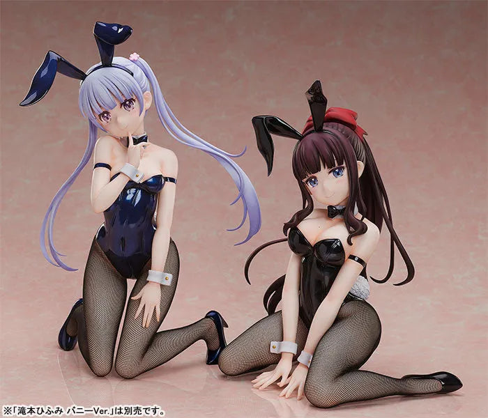 New Game!! - Suzukaze Aoba - B-style - 1/4 - Bunny Ver. (FREEing)ㅤ – FREEing – ActionFigureBrasil