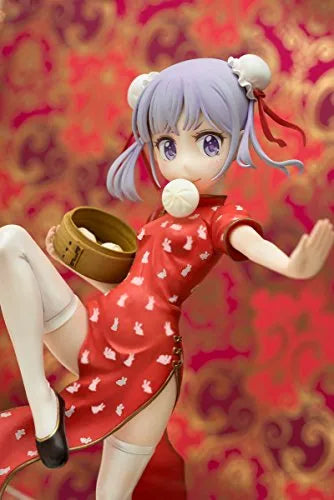 New Game!! - Suzukaze Aoba - China Dress Statue Series - 1/7 - China Dress ver. (Emontoys)ㅤ – Emontoys – ActionFigureBrasil