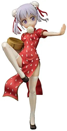 New Game!! - Suzukaze Aoba - China Dress Statue Series - 1/7 - China Dress ver. (Emontoys)ㅤ – Emontoys – ActionFigureBrasil