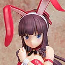 New Game!! - Takimoto Hifumi - 1/7 - Bunny Ver. (FOTS Japan)ㅤ – B'full – ActionFigureBrasil — ângulo diferente
