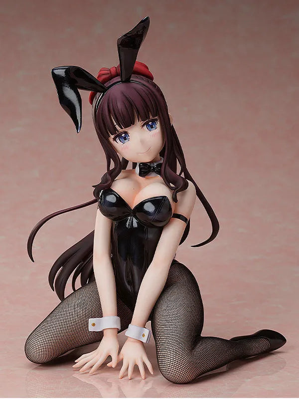 New Game!! - Takimoto Hifumi - B-style - 1/4 - Bunny Ver. (FREEing)ㅤ – FREEing – ActionFigureBrasil