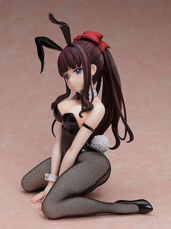 New Game!! - Takimoto Hifumi - B-style - 1/4 - Bunny Ver. (FREEing)ㅤ – FREEing – ActionFigureBrasil