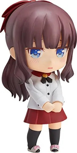 New Game!! - Takimoto Hifumi - Nendoroid #814ㅤ – Good Smile Company – ActionFigureBrasil