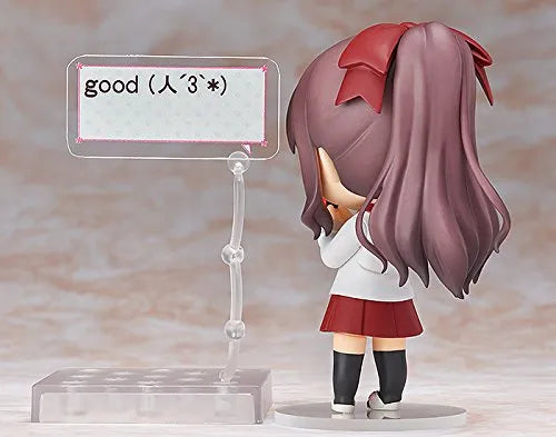 New Game!! - Takimoto Hifumi - Nendoroid #814ㅤ – Good Smile Company – ActionFigureBrasil