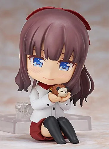 New Game!! - Takimoto Hifumi - Nendoroid #814ㅤ – Good Smile Company – ActionFigureBrasil