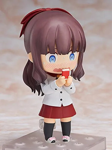 New Game!! - Takimoto Hifumi - Nendoroid #814ㅤ – Good Smile Company – ActionFigureBrasil