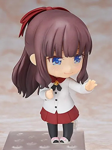 New Game!! - Takimoto Hifumi - Nendoroid #814ㅤ – Good Smile Company – ActionFigureBrasil