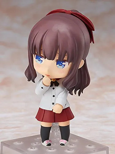 New Game!! - Takimoto Hifumi - Nendoroid #814ㅤ – Good Smile Company – ActionFigureBrasil