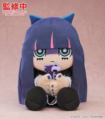 New Panty & Stocking with Garterbelt - Honekoneko - Stocking Anarchy (Good Smile Company)ㅤ – Good Smile Company – ActionFigureBrasil