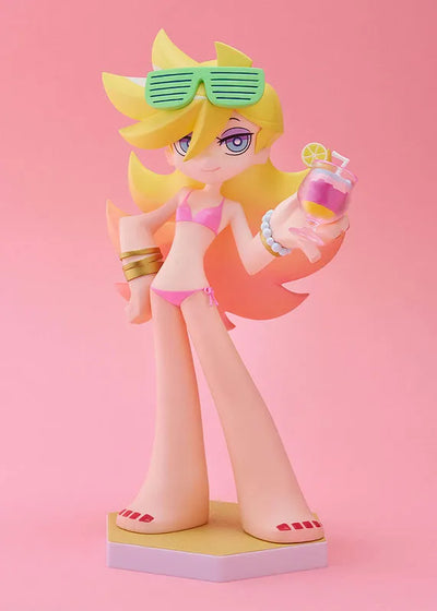 New Panty & Stocking with Garterbelt - Panty Anarchy - Beach Queens - Pop Up Parade - L (Wave)ㅤ – Wave – ActionFigureBrasil — ângulo diferente