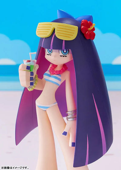 New Panty & Stocking with Garterbelt - Stocking Anarchy - Beach Queens - Pop Up Parade - L (Wave)ㅤ – Wave – ActionFigureBrasil — close