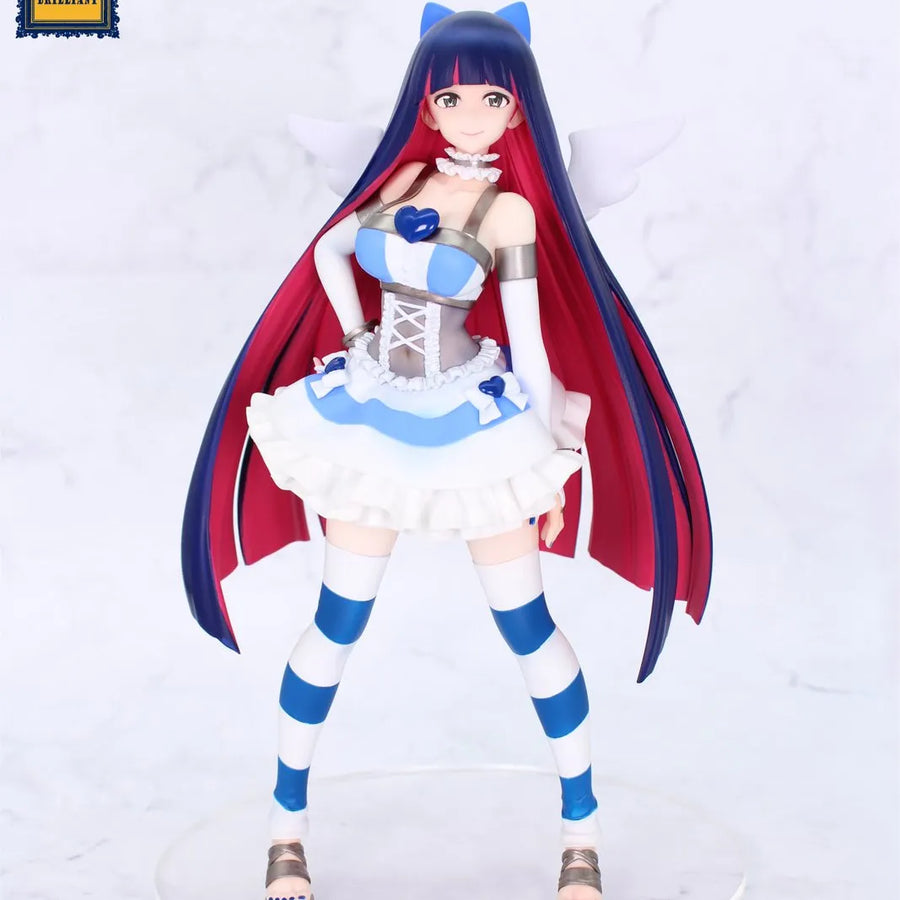 New Panty & Stocking with Garterbelt - Stocking Anarchy - Brilliant Figure (System Service)ㅤ – System Service – ActionFigureBrasil