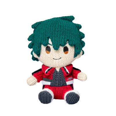 New Prince of Tennis - Sitting Amigurumi - Echizen Ryoga (Square Enix)ㅤ – Square Enix – ActionFigureBrasil