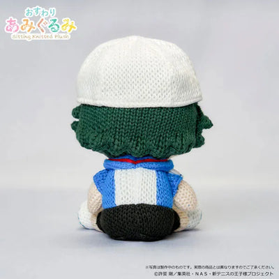 New Prince of Tennis - Sitting Amigurumi - Echizen Ryoma (Square Enix)ㅤ – Square Enix – ActionFigureBrasil — acessórios