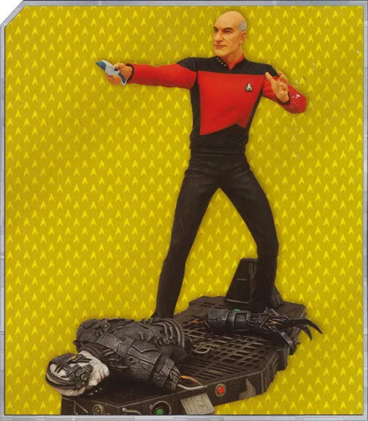 New Star Trek - Picard Diorama Figure Setㅤ – Diamond Select Toys – ActionFigureBrasil