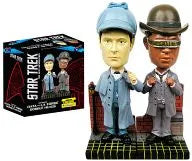 New Star Trek - Sherlock Holmes Data & La Forge Bobble Head Figure (Set of 2)ㅤ – Bif Bang Pow! – ActionFigureBrasil