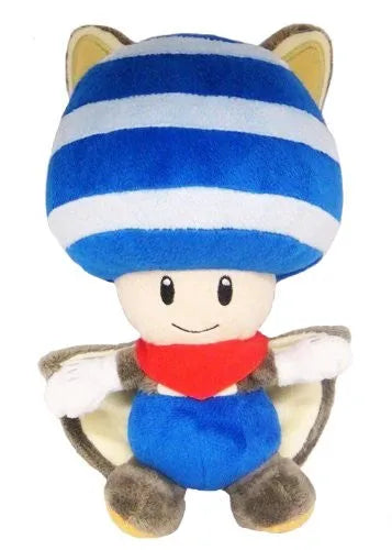 New Super Mario Bros. U - Kinopio - Blue (San-ei)ㅤ – Sanei – ActionFigureBrasil