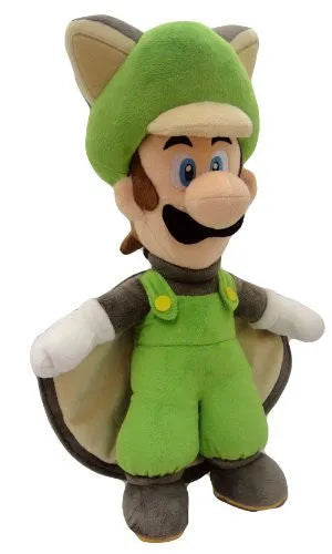 New Super Mario Bros. U - Luigi - Big (San-ei)ㅤ – Sanei – ActionFigureBrasil