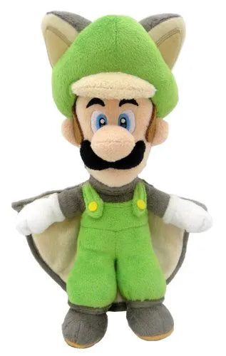 New Super Mario Bros. U - Luigi - Small (San-ei)ㅤ – Sanei – ActionFigureBrasil