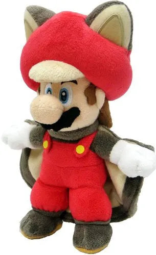 New Super Mario Bros. U - Mario - Small (San-ei)ㅤ – Sanei – ActionFigureBrasil — ângulo diferente