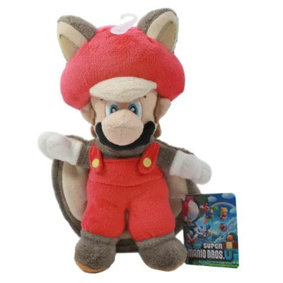 New Super Mario Bros. U - Mario - Small (San-ei)ㅤ – Sanei – ActionFigureBrasil — close