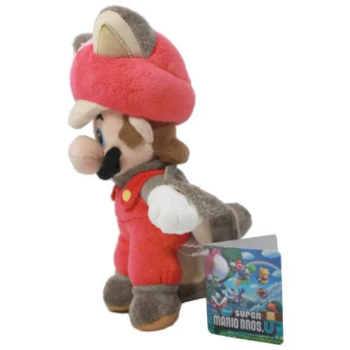 New Super Mario Bros. U - Mario - Small (San-ei)ㅤ – Sanei – ActionFigureBrasil