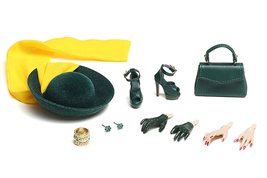 New York Bound Victoire Roux® - LIMITED EDITION: 550 – Integrity Toys – ActionFigure Brasil