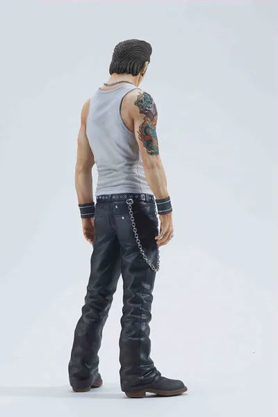 NEXT LABEL - Crows and WORST: Kohsei Takeda TATTOO styleㅤ – Union Creative – ActionFigureBrasil