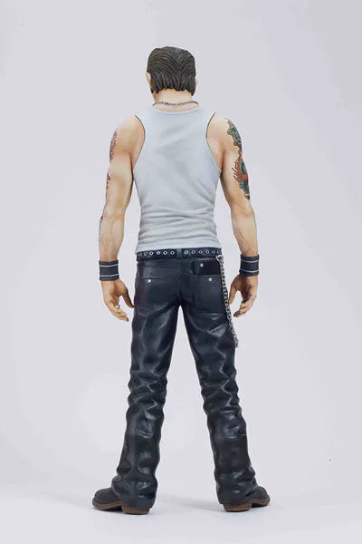 NEXT LABEL - Crows and WORST: Kohsei Takeda TATTOO styleㅤ – Union Creative – ActionFigureBrasil