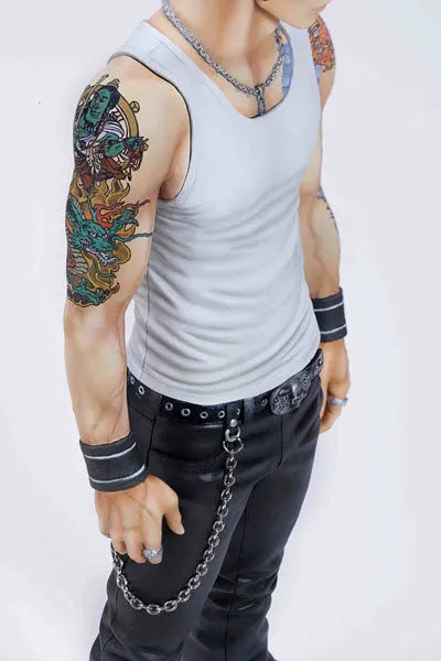 NEXT LABEL - Crows and WORST: Kohsei Takeda TATTOO styleㅤ – Union Creative – ActionFigureBrasil