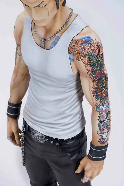 NEXT LABEL - Crows and WORST: Kohsei Takeda TATTOO styleㅤ – Union Creative – ActionFigureBrasil