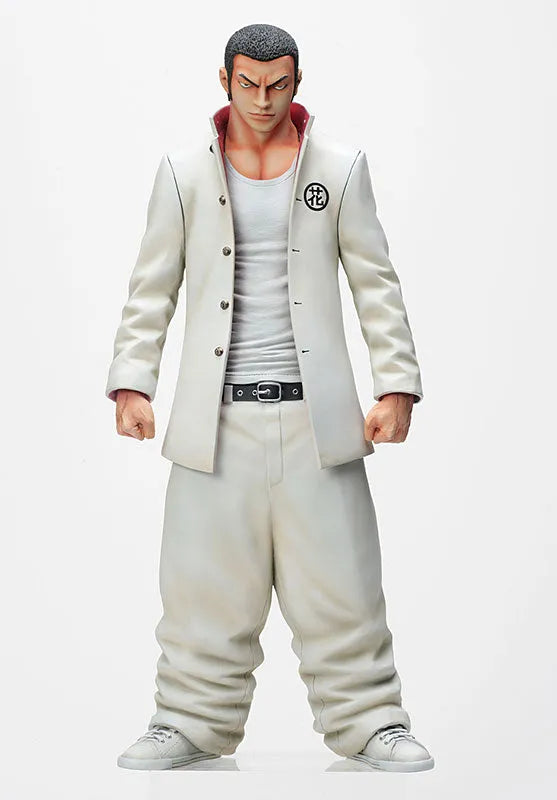 NEXT LABEL Non Standard - Crows and WORST: Hana Tsukishima WHITE styleㅤ – Puella Magi Madoka Magica – ActionFigureBrasil