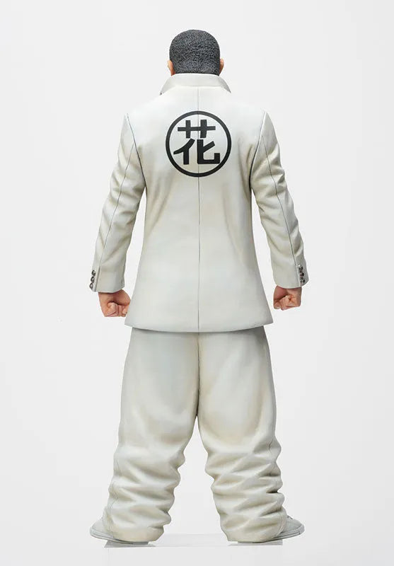 NEXT LABEL Non Standard - Crows and WORST: Hana Tsukishima WHITE styleㅤ – Puella Magi Madoka Magica – ActionFigureBrasil