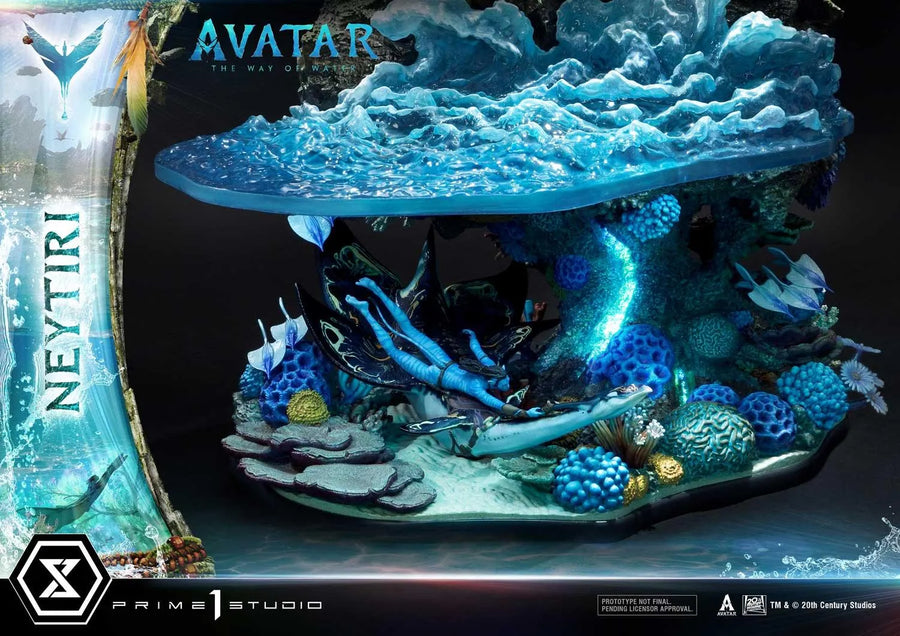 Neytiri (Bonus Version) Avatar:The Way of Water – Prime1Studio – ActionFigure Brasil