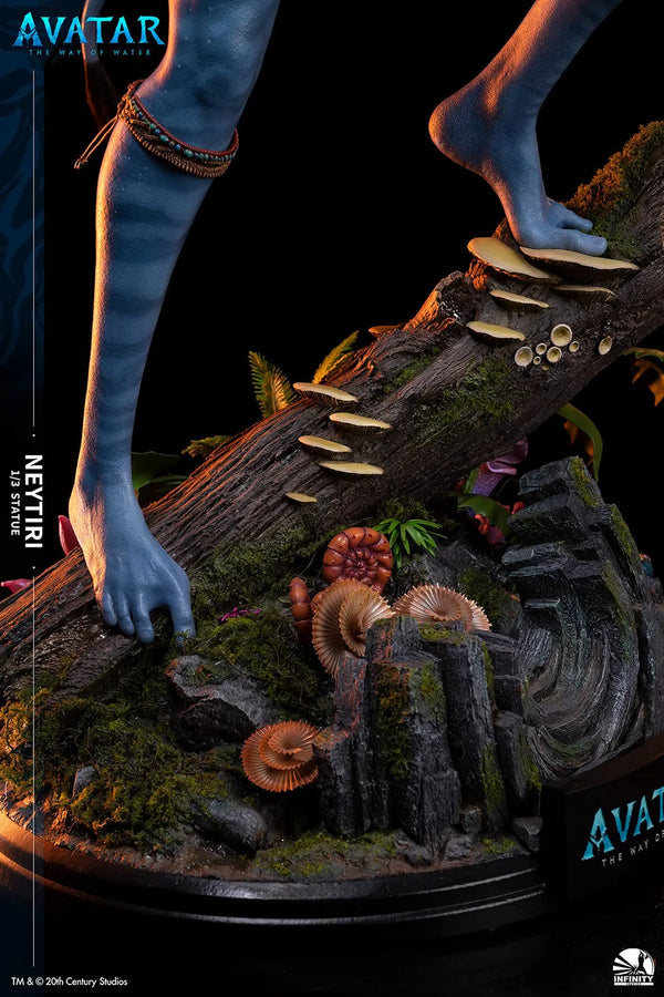 Neytiri - LIMITED EDITION: 199 – Infinity Studio – ActionFigure Brasil