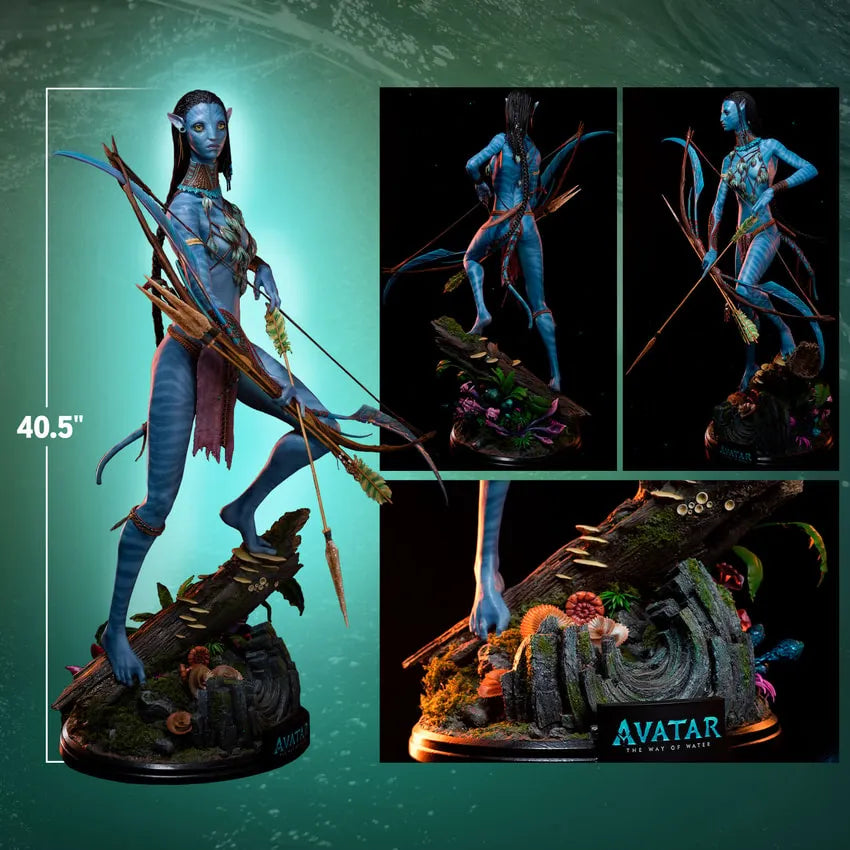 Neytiri - LIMITED EDITION: 199 – Infinity Studio – ActionFigure Brasil