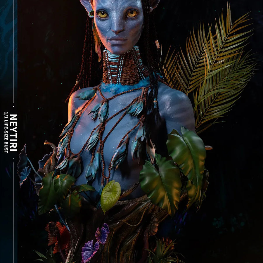 Neytiri (Premium) - LIMITED EDITION: 399 (Premium Edition) – Infinity Studio – ActionFigure Brasil