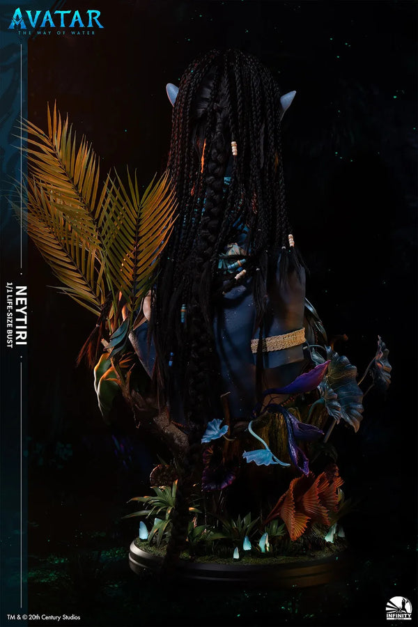 Neytiri (Premium) - LIMITED EDITION: 399 (Premium Edition) – Infinity Studio – ActionFigure Brasil