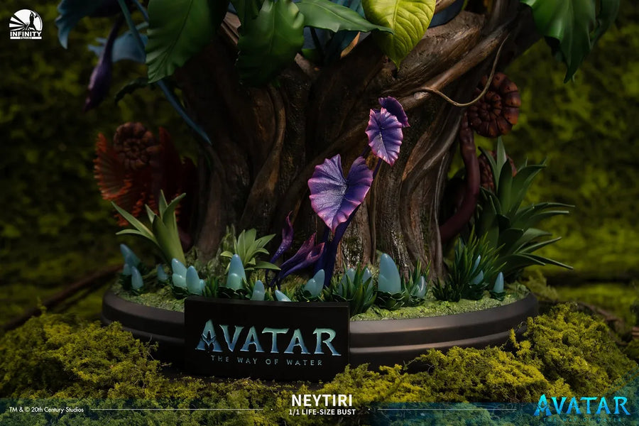 Neytiri (Premium) - LIMITED EDITION: 399 (Premium Edition) – Infinity Studio – ActionFigure Brasil