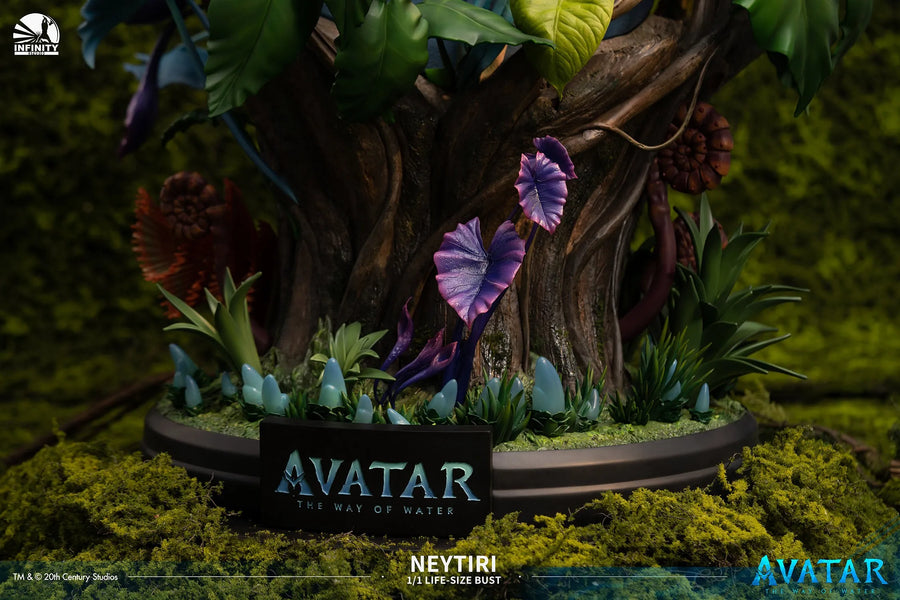 Neytiri (Premium) - LIMITED EDITION: 399 (Premium Edition) – Infinity Studio – ActionFigure Brasil