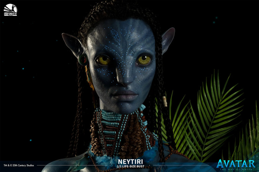 Neytiri (Premium) - LIMITED EDITION: 399 (Premium Edition) – Infinity Studio – ActionFigure Brasil