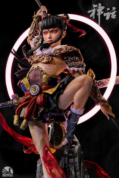 Nezha - LIMITED EDITION: 499 – Infinity Studio – ActionFigure Brasil — detalhe do produto