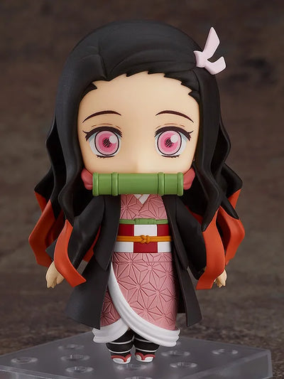Nezuko Kamado – Good Smile Company – ActionFigure Brasil — embalagem