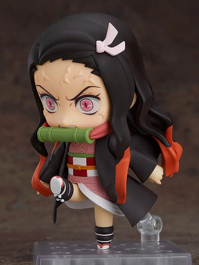 Nezuko Kamado – Good Smile Company – ActionFigure Brasil — ambientada
