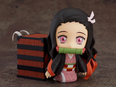 Nezuko Kamado – Good Smile Company – ActionFigure Brasil — iluminação de estúdio