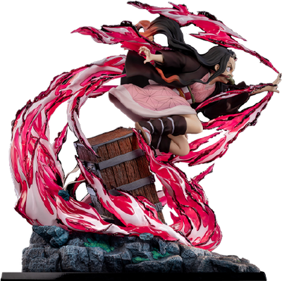 Nezuko Kamado Ikigai - LIMITED EDITION: 1000 – Tsume Art – ActionFigure Brasil