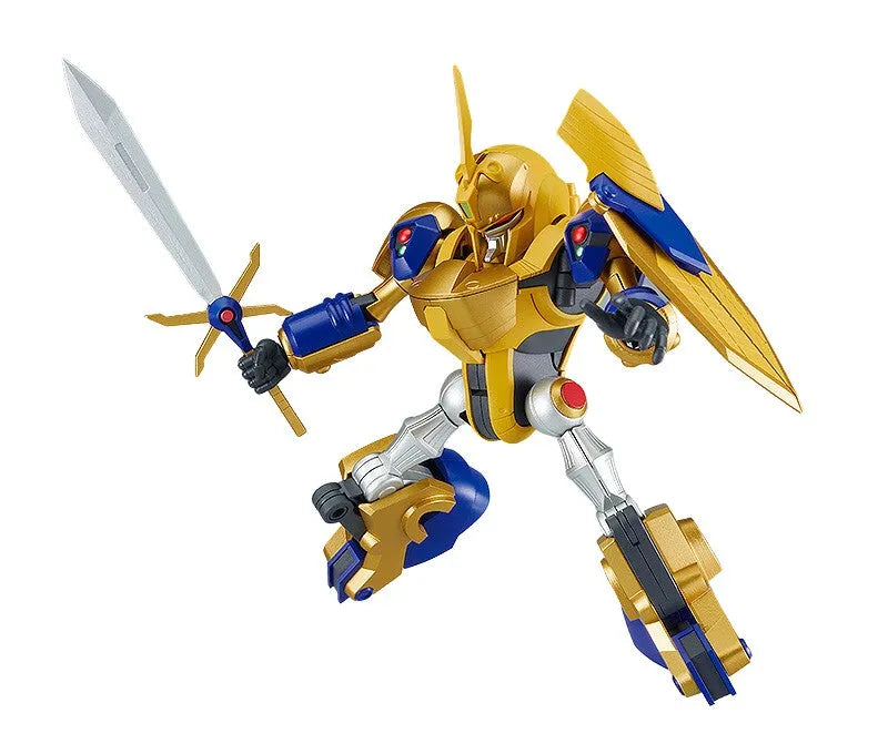 NG Knight Lamune & 40 - King Squasher - Moderoid (Good Smile Company)ㅤ – Good Smile Company – ActionFigureBrasil