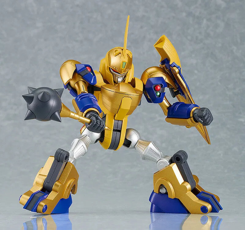 NG Knight Lamune & 40 - King Squasher - Moderoid (Good Smile Company)ㅤ – Good Smile Company – ActionFigureBrasil